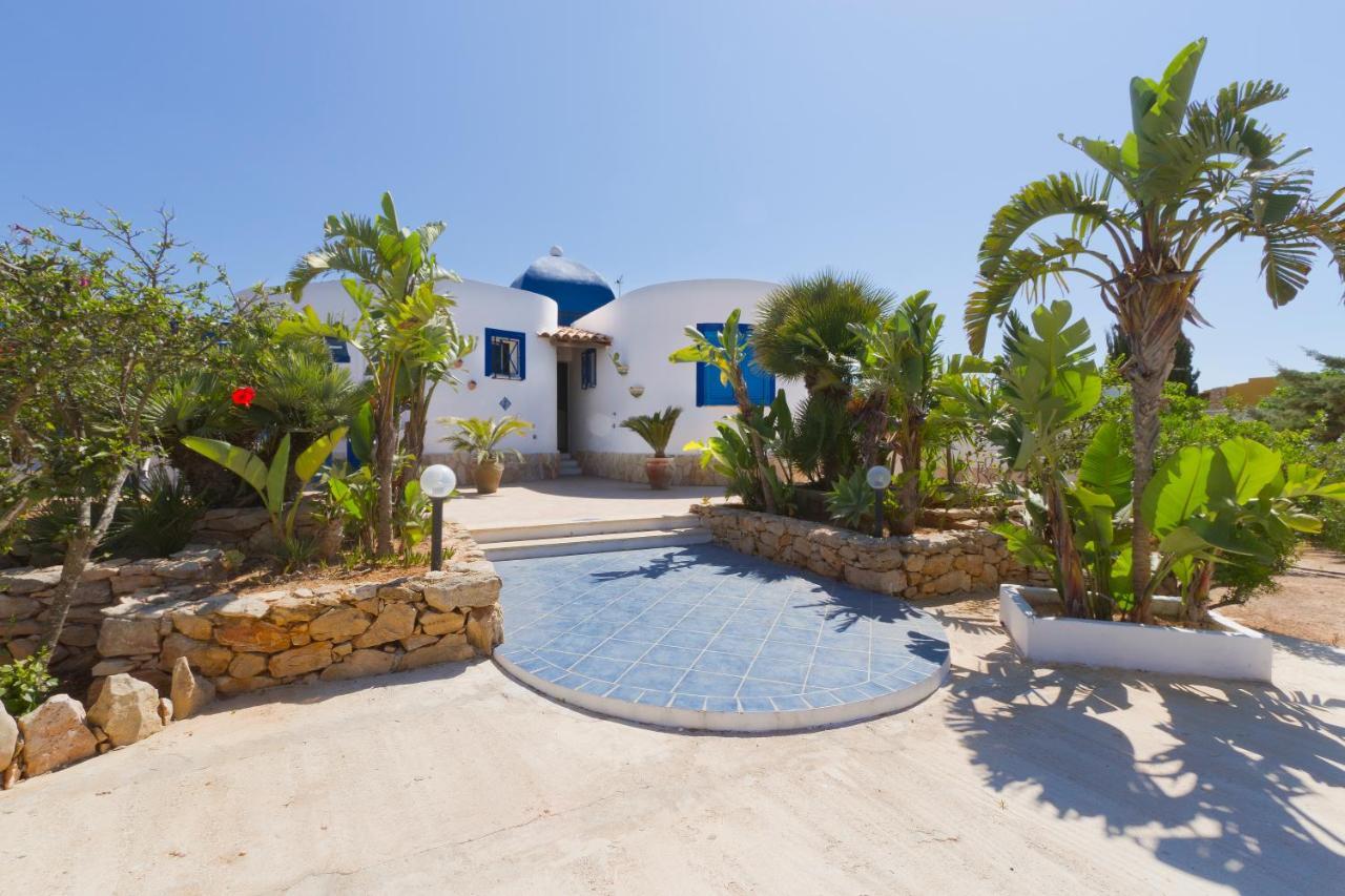 Villa Saba Lampedusa Dış mekan fotoğraf