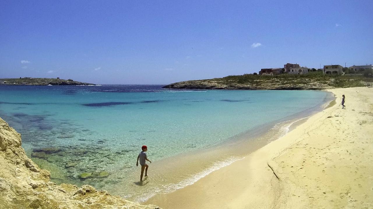 Villa Saba Lampedusa Dış mekan fotoğraf