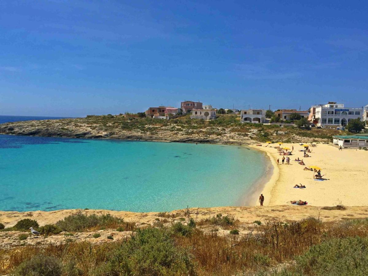 Villa Saba Lampedusa Dış mekan fotoğraf